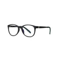 2025 Fashion Kids Optical Eyeglasses Frames Tr90 Anti Blue Light Square Frame for Boys and Girls Reading Position Lens