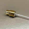 Manufacture Sale Easy Perfume Mist Sprayer Pump FEA15mm with Aluminum Collar Crimp Cap Bottle Closures