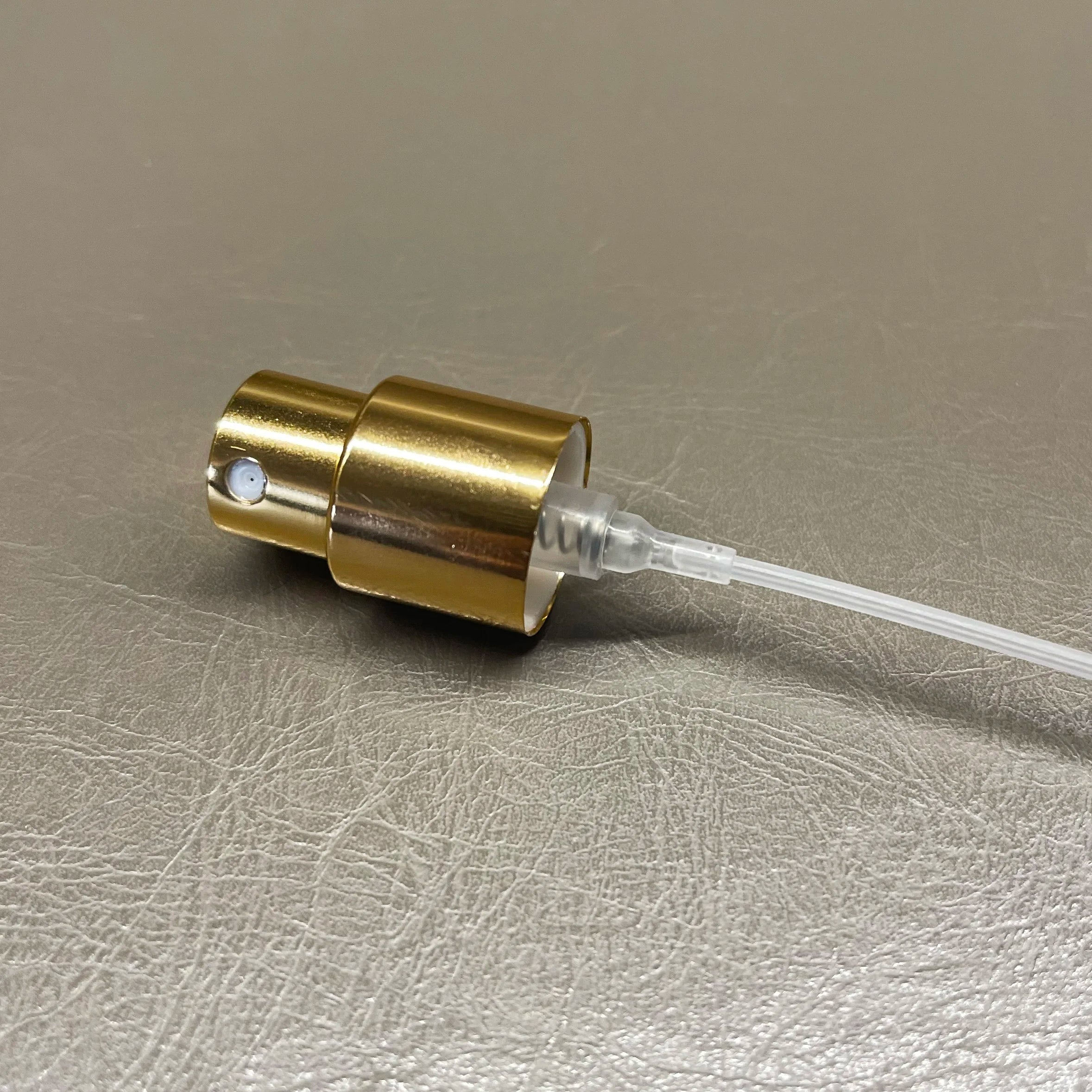 Manufacture Sale Easy Perfume Mist Sprayer Pump FEA15mm with Aluminum Collar Crimp Cap Bottle Closures