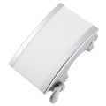 LY33-23070 Men's 3.1cm Ratchet Adjustable Metal Belt Buckle