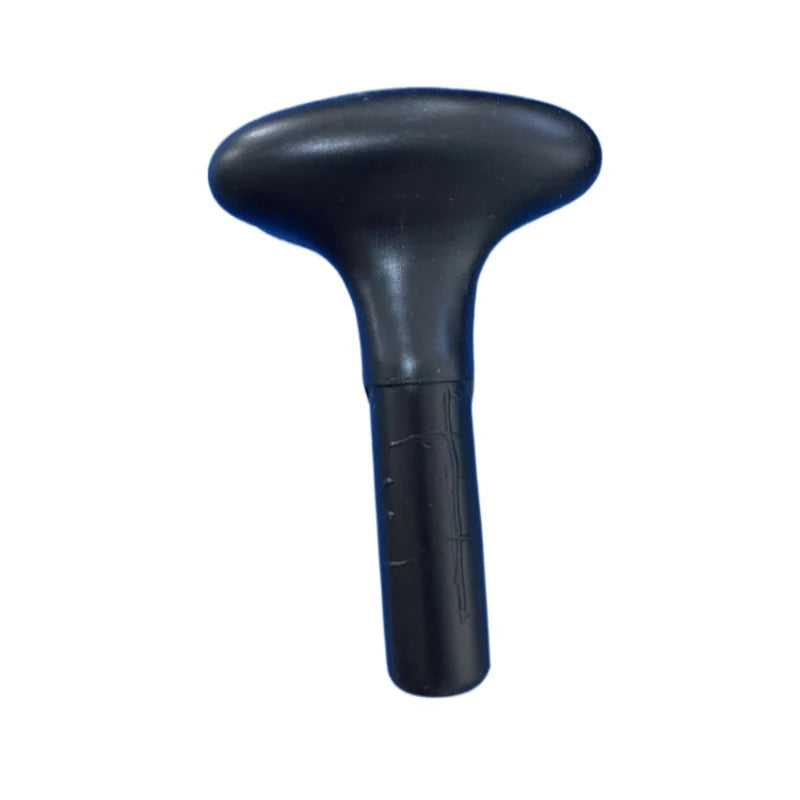 Stand-Up Paddle Board Accessory Oar T-Bar Handle Plastic Board Paddle Holder for Men Ocean Waters Surfing Tool