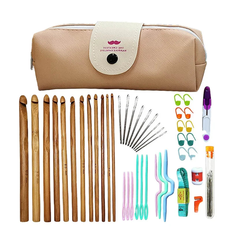 China Excellent and Fancy Knitting Needles Set for Crochet and Hand Knitting