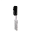 Gmagic Laser Portable Electroplating Plastic Barber Beard Hair Cutting Cleaning Brush Comb Hairdressing Tools