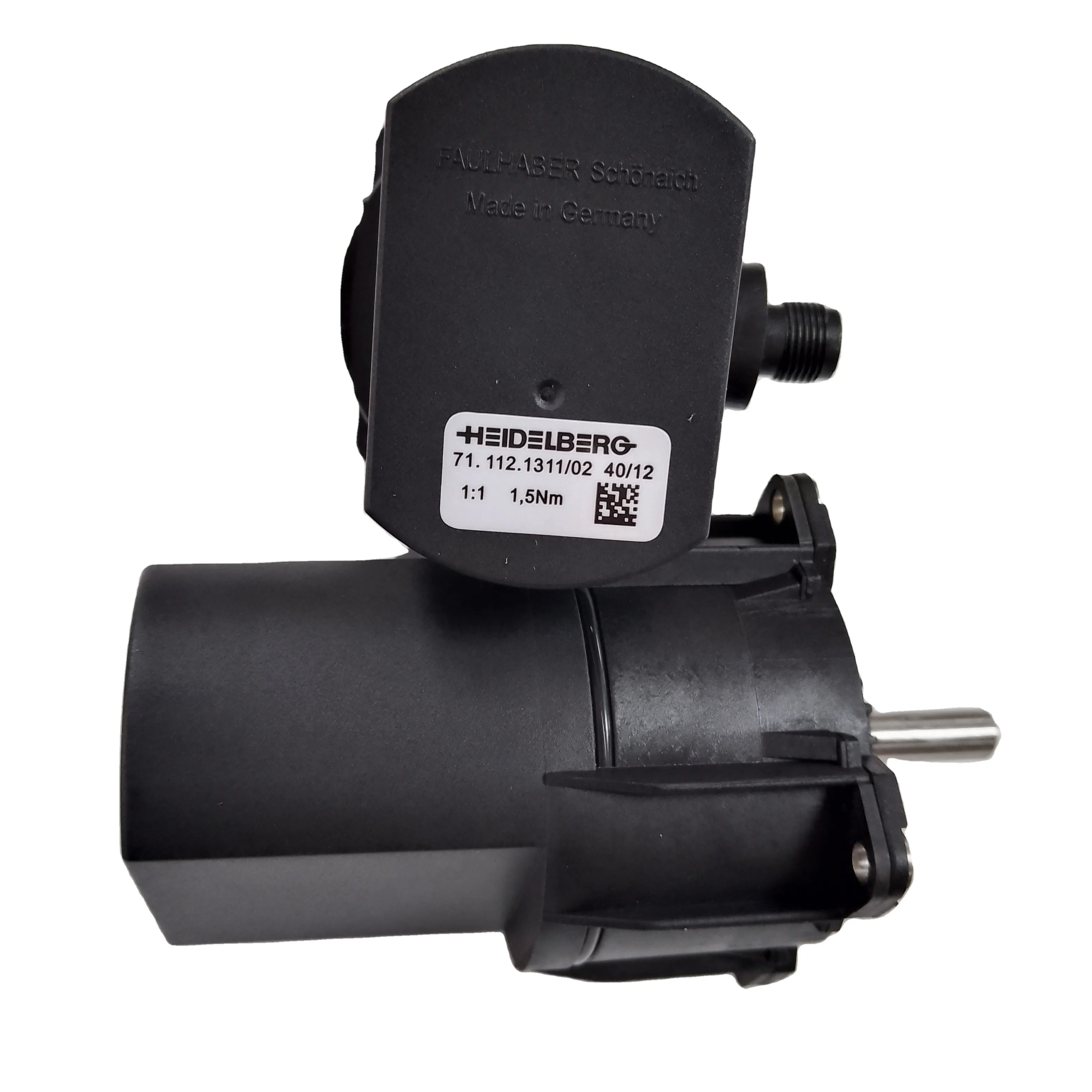 71.112.1311/02 Servo Motor 71.112.1311 Engine CD102 SM102 SM74 SM52 Machine Offset Printing Parts