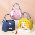 Custom Logo Insulated Lunch Bag Camouflage Cooler Bags Insulated Lunch Tote Bag Waterproof Picnic Lunch Bags for School Kids