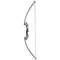 KAIMEI Crocodile Straight Pull Bow 20-50 Lbs Optional Archery Bow Aluminum Magnesium Alloy Handle Hunting Bow