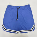 B116 2024 Men's Mesh Basketball Shorts Breathable Gym Sportswear Customized Team Name Embroidery Sublimation Plus Size Adults