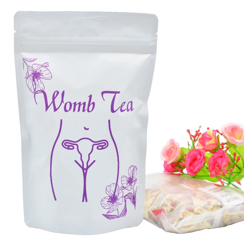 Chinaherbs Womb Wellness Tea Hot Selling Natural Herbal Warm Womb Tea for Women