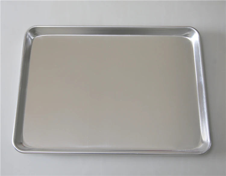 1/4 Sheet Baking Tray Cookie  Pans Aluminium for Oven With Rack Mold 18" X 26" Perforated Racks and Miniature Sheets