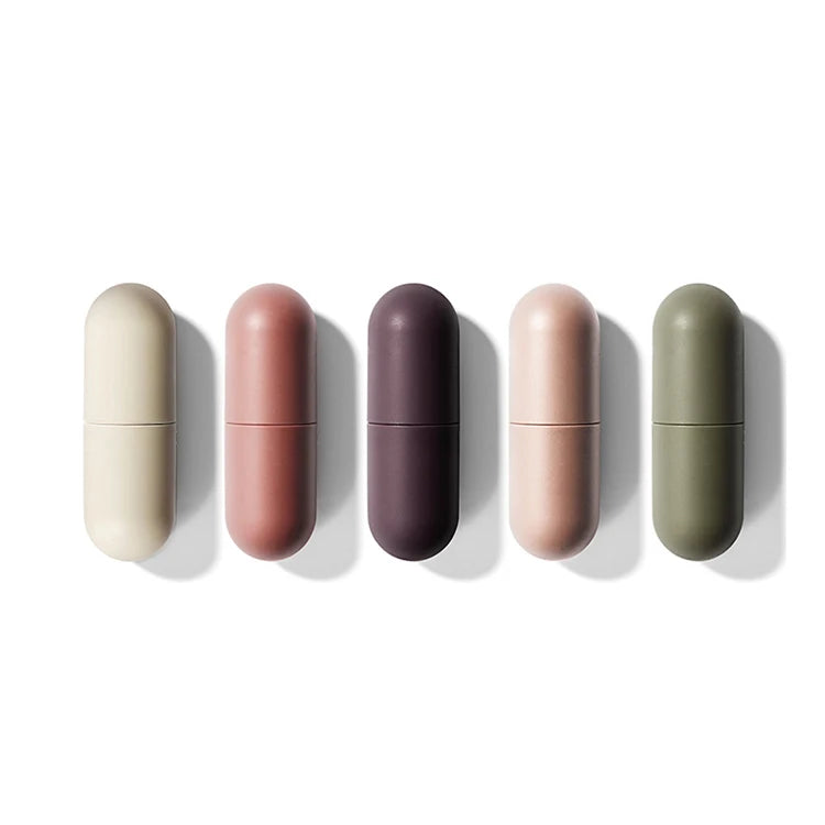 Private Velvet Matte Mini Capsule Lipstick Set Wholesale Matte Vegan Lipstick