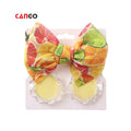 2023 High Quality New Arrival Custom Logo Round Fashion Hair Accessories Children Trendy Kids Uv400 Children Sunglasses Kids