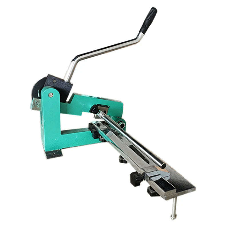 Manual Steel Rule Die Equipment Printing Materials Rule Cutting Machine