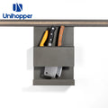 Easy to Install Multifunction Wall Mounted Hanging Knives Rack