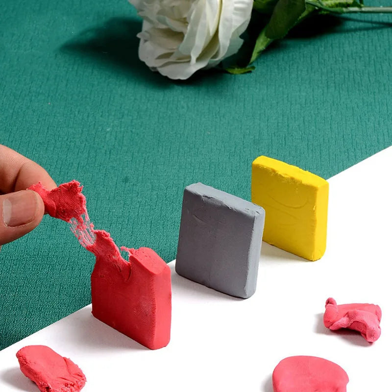Sketch Eraser Material and Pencil Eraser Type Kneadable Eraser