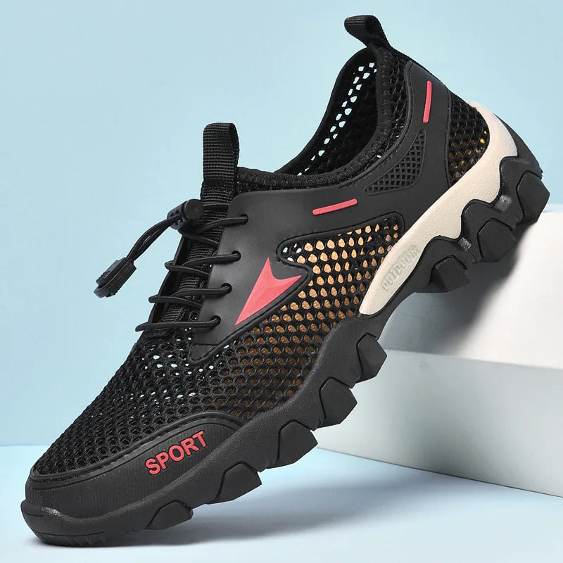 Hottest Men's Sports Sneakers Mens Air Athletic Running Tennis Shoes Training Shoes Gym Skiing Skating Football Sneaker for Boys