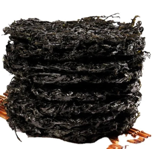 Nori Porphyra Algae Raw Edible Red Algae Dried Nori Porphyra Algae for Food Use