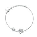 Charm Women Jewelry 925 Sterling Silver Bracelet Women Fashion Bracelet