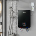 Economical multi point kitchen faucet 220v50hz 230v water heater instant electric bath smart water heaters shower