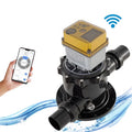 Swimming Pool Automatic Backwash Sand Filter Is Suitable for EMAUX Hayward ASTRAL AQUA. 6-position Multi-way Valve Actuator
