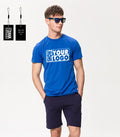 Online Shopping Mens Streetwear Clothing Summer Mens Quality t Shirt Fashion Tshirt  210gsm 6.3oz Custom Design Accept
