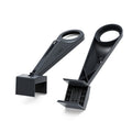 Motorcycle Chain Cleaning Tool 110mm Chain Oiler Cleaning Brush Oil Sprayer Oiling Diverter Bicycle Maintenance Tools