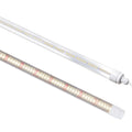Liweida 2021 Best T8 3ft LED Tube Lights Kits Timer for Indoor Garden Flower Pot IP65 Rating for Bloom Best Led Grow Light