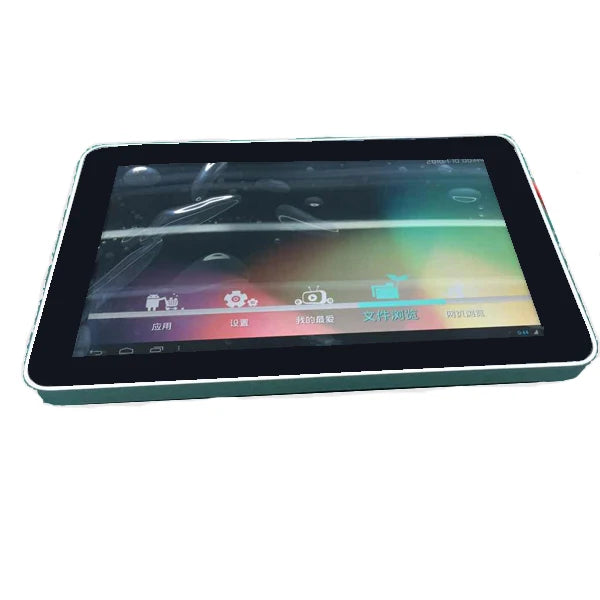 10.1 Inch 1080P Android Car Headrest Monitor for Taxi & Bus Advertising Rear Seat Entertainment