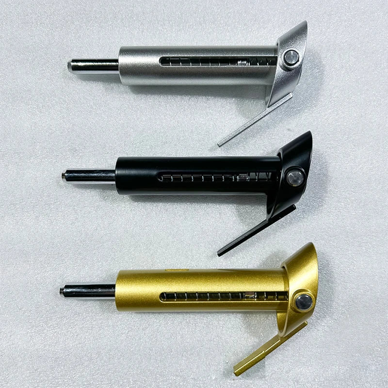Aluminum Silver Weight Stack Gym Pin Drop Kit Pin Fitness Equipment Weight Loss Weight Load Metal Gym Stack Pin