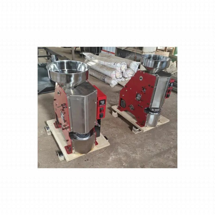 Stainless Steel Puffed Rice Cake Machine Pop Rice Cake Making Machine Rice Cake Extruder