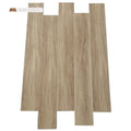 Virgin Material 4mm Modern Luxury PVC SPC Click Interlocking Vinyl Plank Flooring for Hotel Use and Wholesale