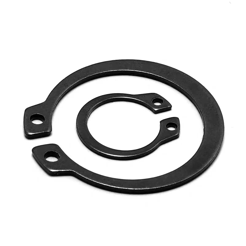 Retaining Ring Circlip Manganese Material Din471 Circlips Retaining Rings for Shafts