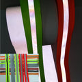 High Visibility Sliver Grey Industrial Wash Safety Work Pants Reflective Trim Material clear Polyester TC Fabric Knitted Tape