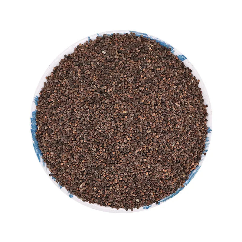 Bai Hua Cai Zi  Wholesale Natural Dried Cleome Gynandra Fruit Gynandropis Gynandra Semen  for Herb
