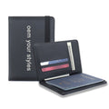 Travel Wallet Passport Book Cover Holder Pu Leather Cover Women Fashion Holder With Credit Card Slot and Boarding Pass Slot
