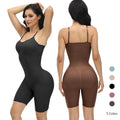 Plus Size Breathable Shapewear for Women Tummy Control Seamless Body Shaper Butt Lifter Thigh Slimmer Bodysuit