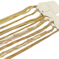 Wholesale Link Chain 40+5cm Snake Chains in Bulk Necklaces DIY Fashion Jewelry Adjustable Chains