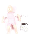 Infant Airway Baby Obstruction CPR Training Manikin
