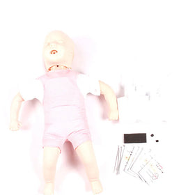 Infant Airway Baby Obstruction CPR Training Manikin