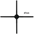 47cm Outdoor Wall Holographic 3D Show Hologram Projector 3D Holographic Projection for Sale