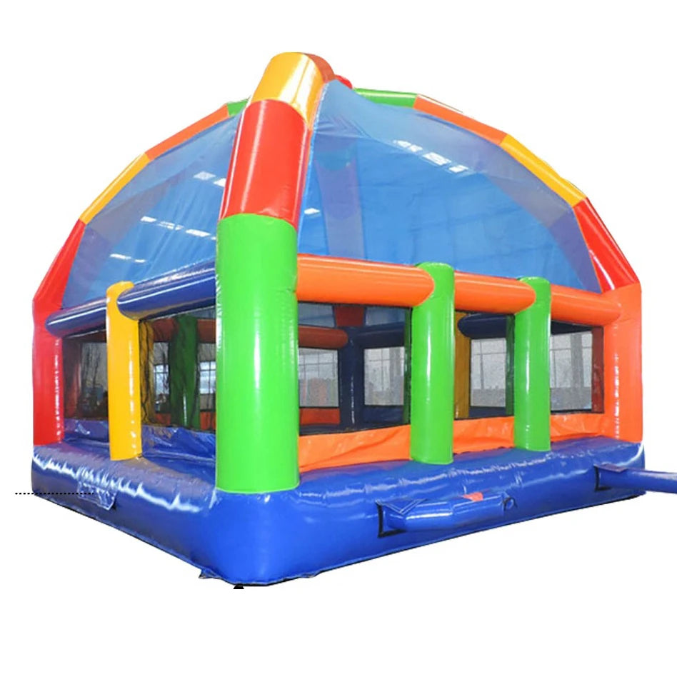 Attention Grabbing Commercial Inflatable Bounce House - Bubba Big Bounce House