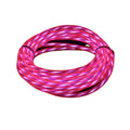 Fashion Neon El Colorful running Wire Flexible Light Up Wire with Battery Pack