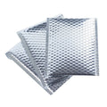 Hot Sale Premium Co-extruded Custom Black Poly Bubble Mailers/Padded Envelopes Tear-proof & Opaque for Socks & Shoes Packaging