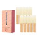 Clarinet Traditional Reeds Strength 2.5 Box of 10