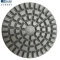 China Factory Supply Grinding Disc 4 Inch Floor Buffing Pads Dry Use Durable Type Polishing Pads for Concrete Floor MegaBDM