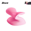 Neck and Shoulder Relaxer Cervical Traction Pillow for Pain Relief and Cervical Spine Neck Support Pillow