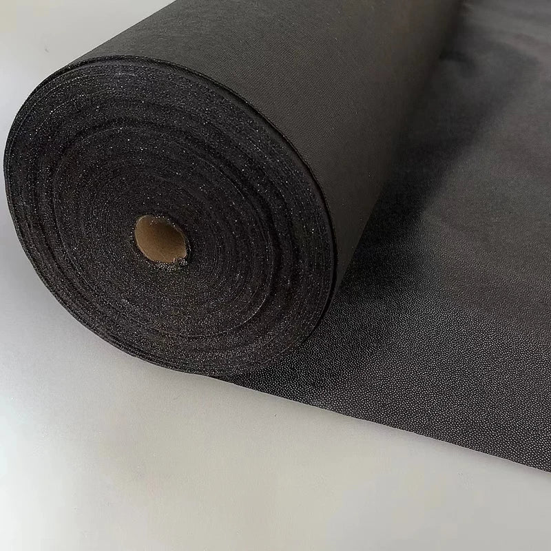 FUSIBLE Non-woven Interlinings&linings Soft Feeling YB FP-R2050MFB 50+20G MIDDLE FUSE Other Fabric White Adhesive Fabric 3000M