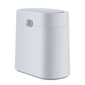 11L Plastic Automatic Touch Packaging Bulk Intelligent Sensing Dustbin Standing Waste Bin for Bathroom Storage