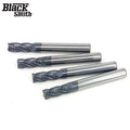 High Performance CNC Ball Nose End Mill Carbide End Mills