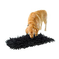 Dog Training Snuffle Mat Natural Foraging Skill Encouraging Cloth Feeding Pad for Dogs
