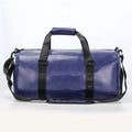 Custom Wholesale Cosmetic Washbag Pu  Luggage Gym Duffel Waterproof Outdoor Travel  Sport Tote Hand Shoulder Bag for Men Women